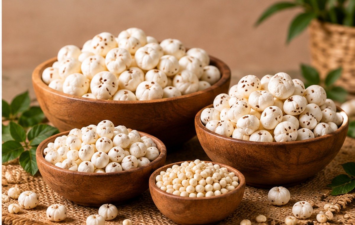 4 Suta makhana
