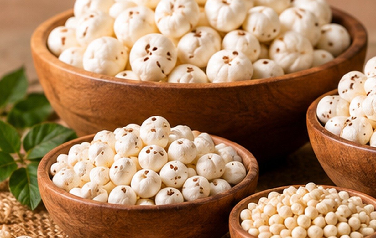 5 Suta makhana