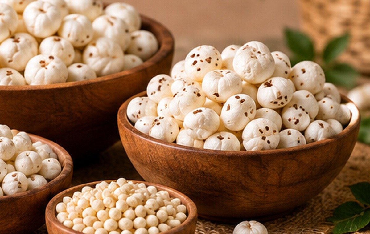 6 Suta makhana