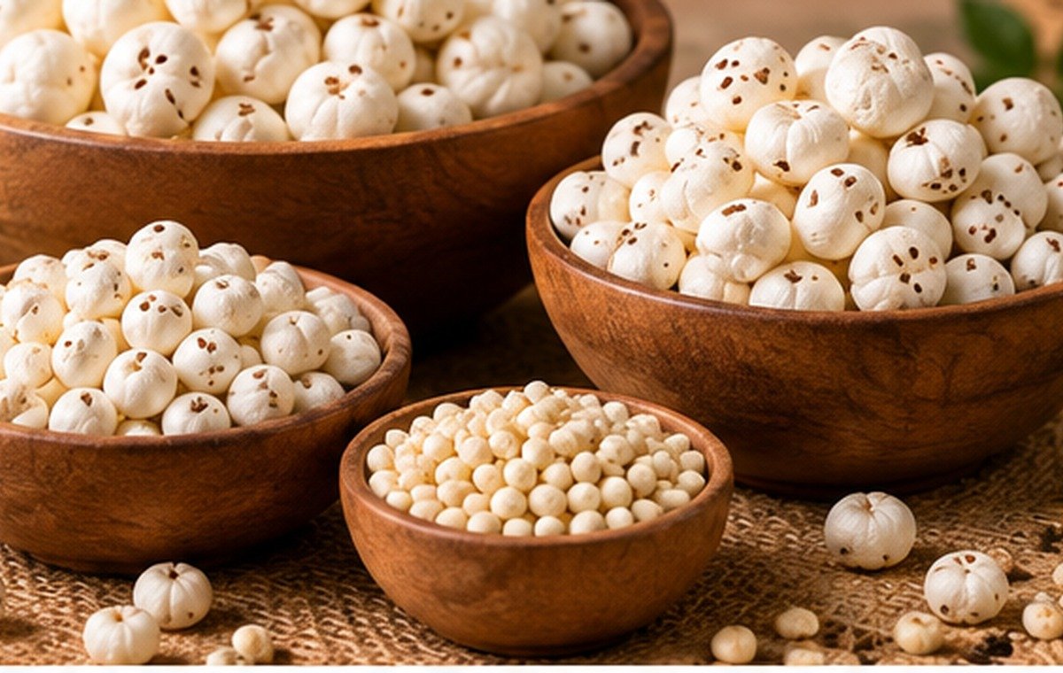 6+ Suta makhana